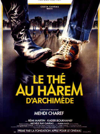 Le thé au harem d’Archimède