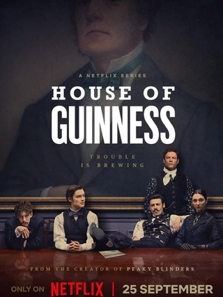 La casa Guinness