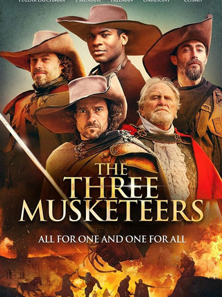 Los tres mosqueteros