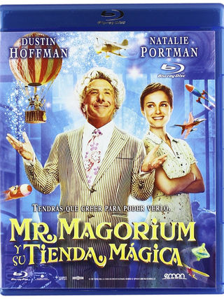 Mr. Magorium y su Tienda Mágica