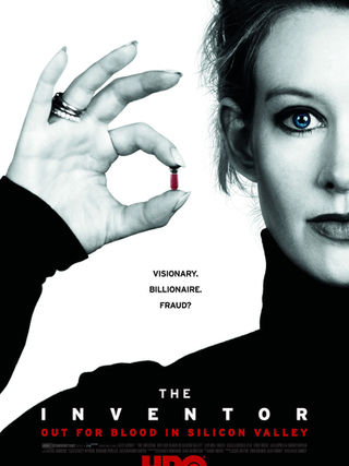 The Inventor: Out for Blood in Silicon Valley