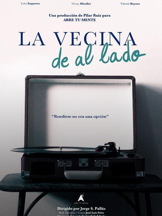 La vecina de al lado