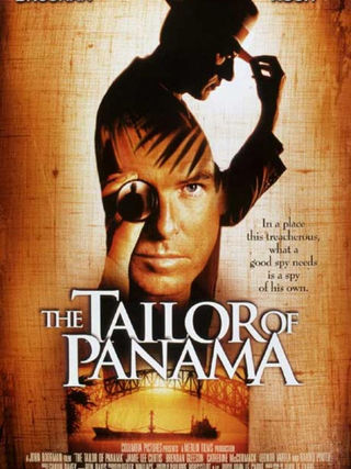 El sastre de Panamá