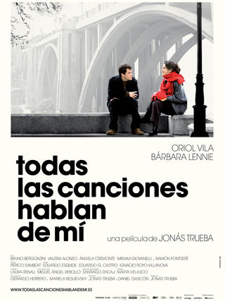 Todas las canciones hablan de mí