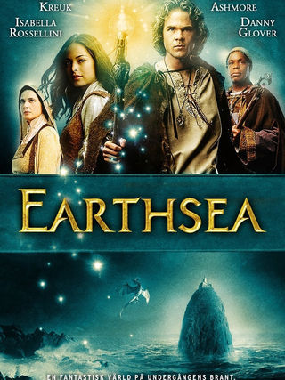 La leyenda de terramar