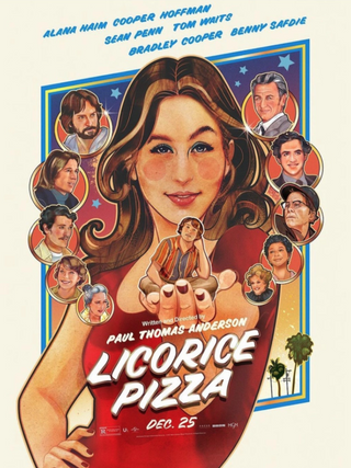  Licorice Pizza