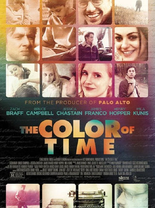 The color of time (Tar, el color del tiempo )