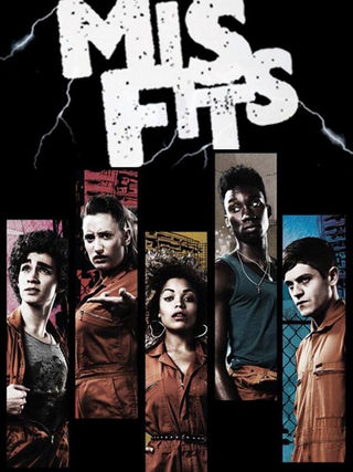Misfits (Inadaptados)