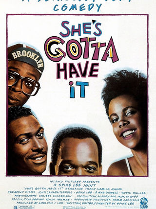 Nola Darling (She’s Gotta Have It)