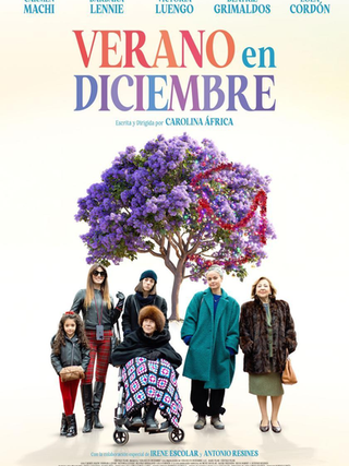 Verano en diciembre