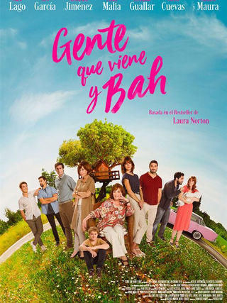 Gente que viene y bah