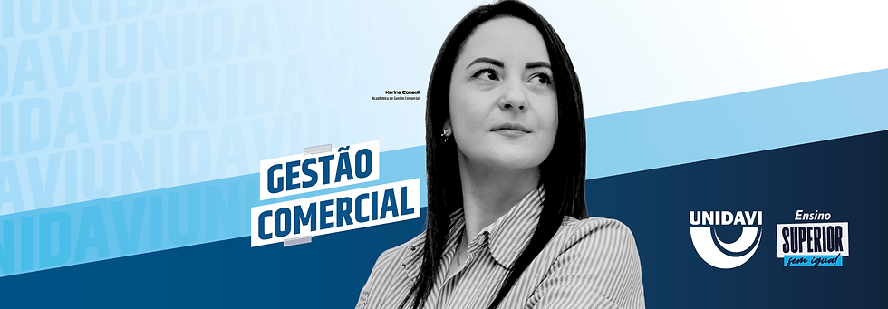 Gestão Comercial
