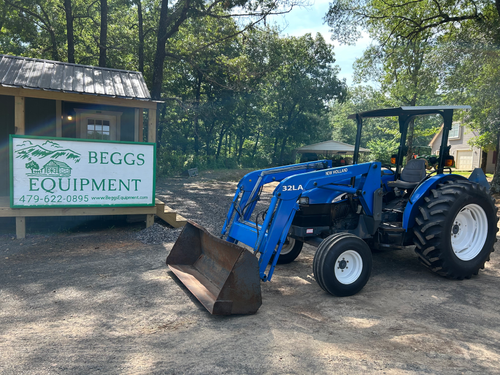 New Holland TN65 | Beggs Equipment