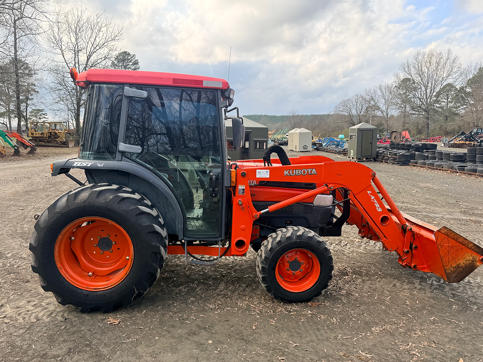 Thumbnail: Kubota L3430