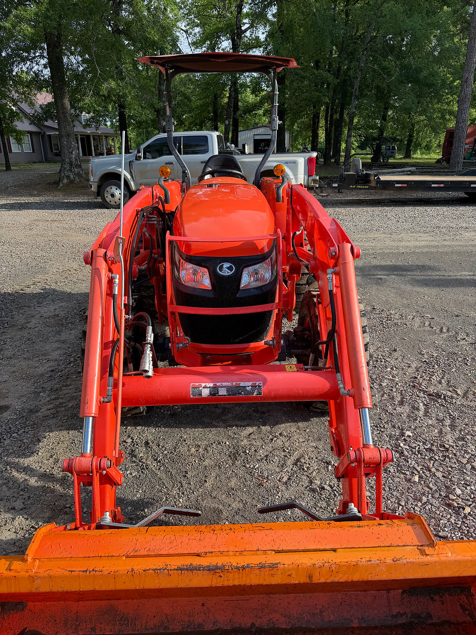 Thumbnail: Kubota MX5800