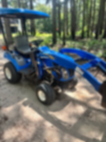 Boomer 1025 New Holland