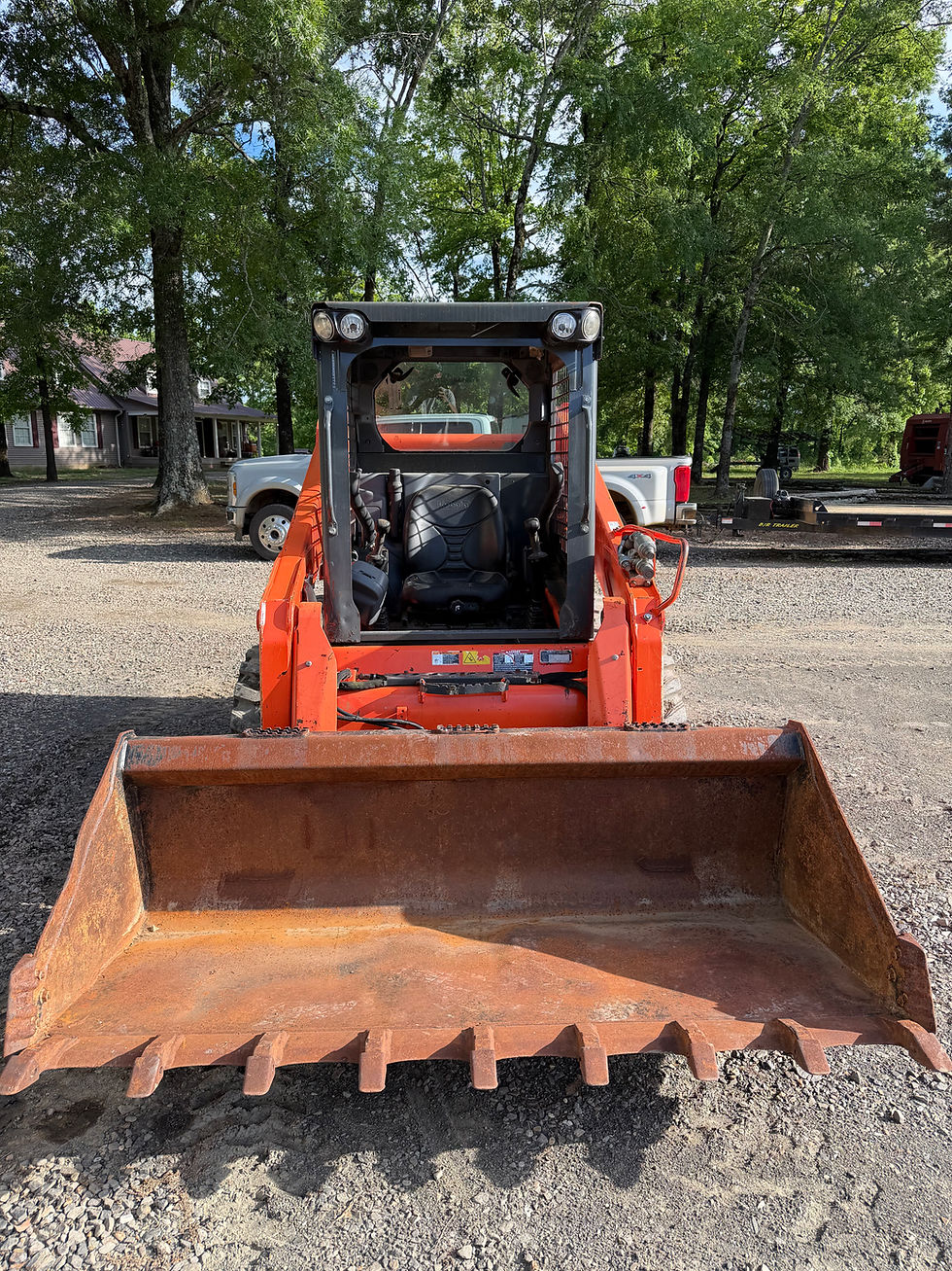 Thumbnail: Kubota SSV75