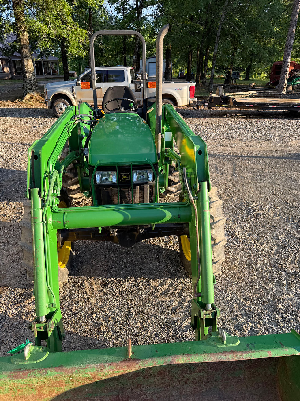Thumbnail: 5310 John Deere 