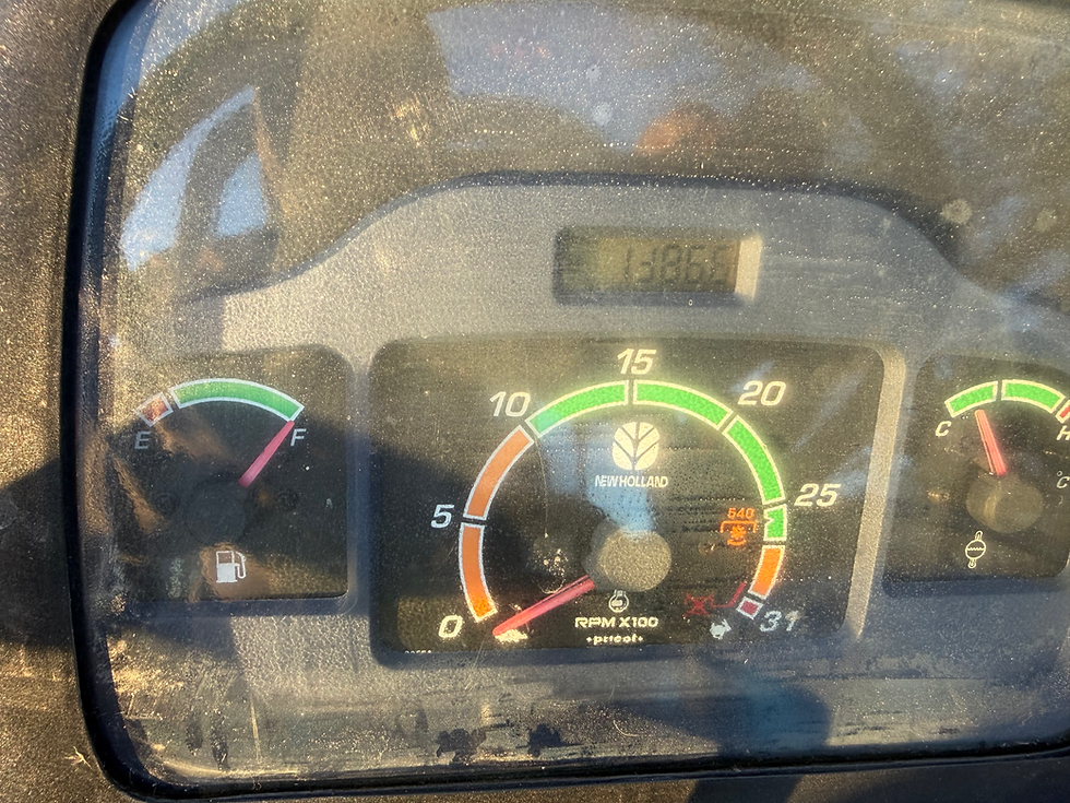 Thumbnail: New holland workmaster 55