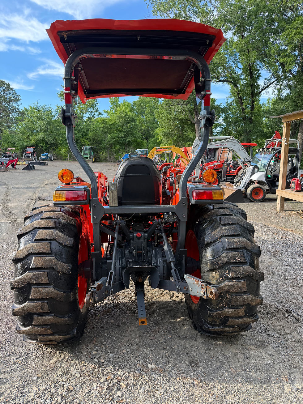 Thumbnail: Kubota MX5800