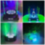 Miniature : Lighting Bottle display 
