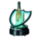Миниатюра: Bottle presenter for bar 