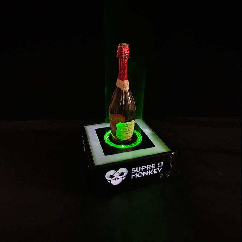 Thumbnail: Bottle presenter for KTV