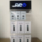 Miniature : Counter tobacco display stand