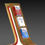 Miniature : LED acrylic cigarette pack display