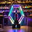 Thumbnail: Custom Energy-efficient LED wine display
