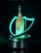 Миниатюра: Bottle presenter for bar 
