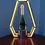 縮圖：LED Lighted Liquor Bottle Display Shelf Multicolor