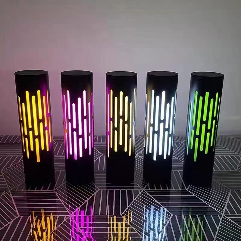 縮圖：Rechargeable led lighting Bottle glorified for night club 