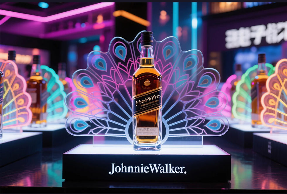 Миниатюра: Johnnie bottles glorifier 
