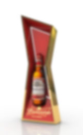 Миниатюра: Acrylic Drinks Lighting bottle glorifier