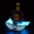 Миниатюра: angel shape bottle display for bar 