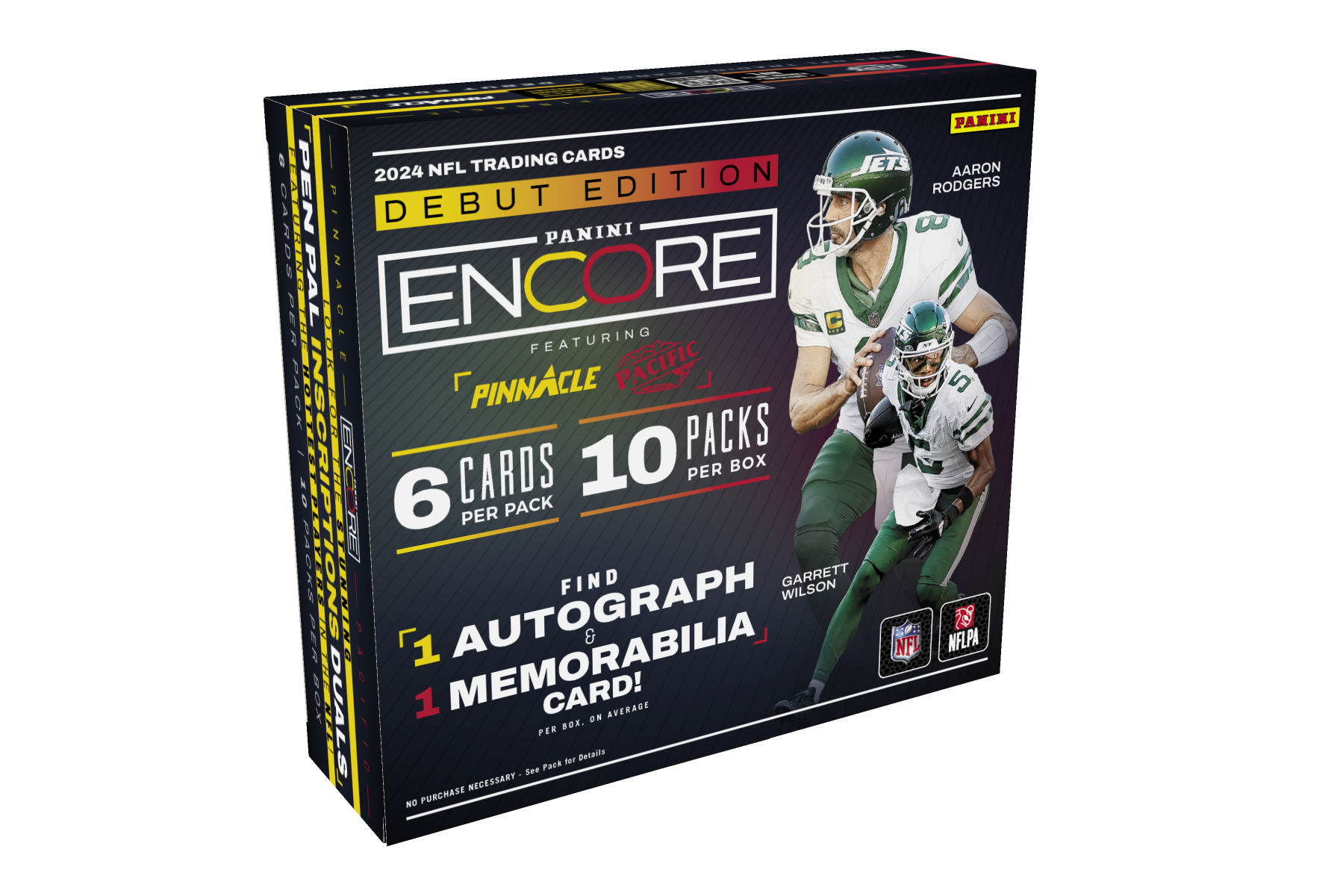 2024 NFL Panini Encore Football Hobby Box