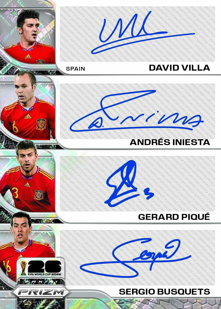 Thumbnail: 2026 FIFA Panini Prizm World Cup Soccer International Hobby Box