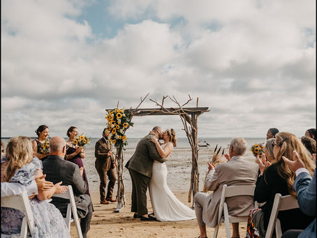A Dreamy Cape Cod Wedding Venue on the Water