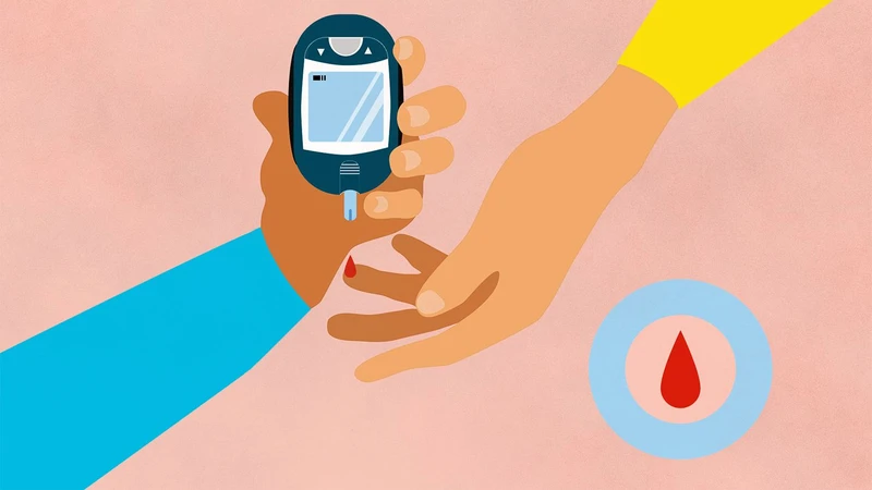 Blood glucose measurements