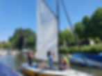 Segelkurs 2023 Erwachsene