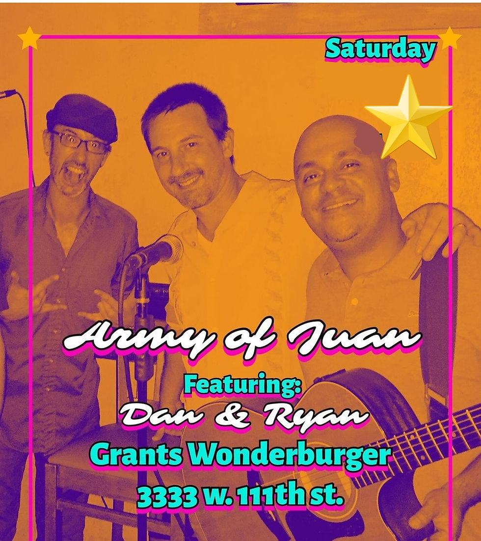 Army of Juan Trio