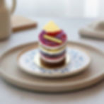 Limonlu Böğürtlenli Special Pasta