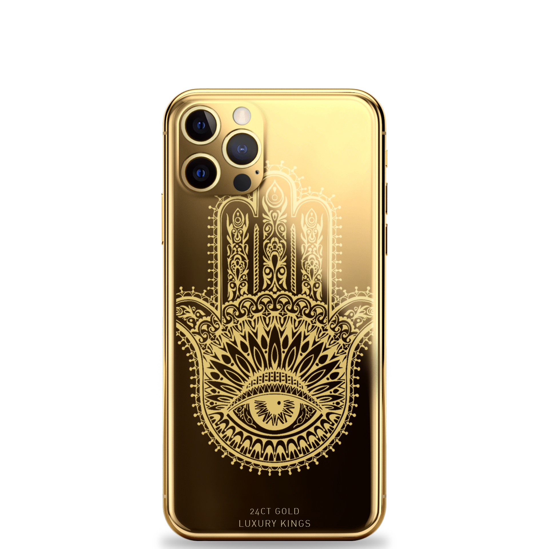 Limited Hamsa Edition iPhone 16