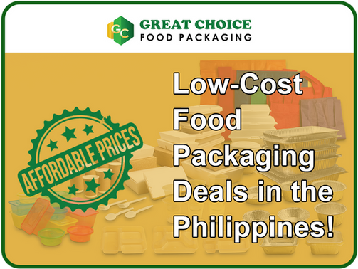Affordable food packaging products in bulk – boxes, cups, and containers from a budget-friendly supplier.