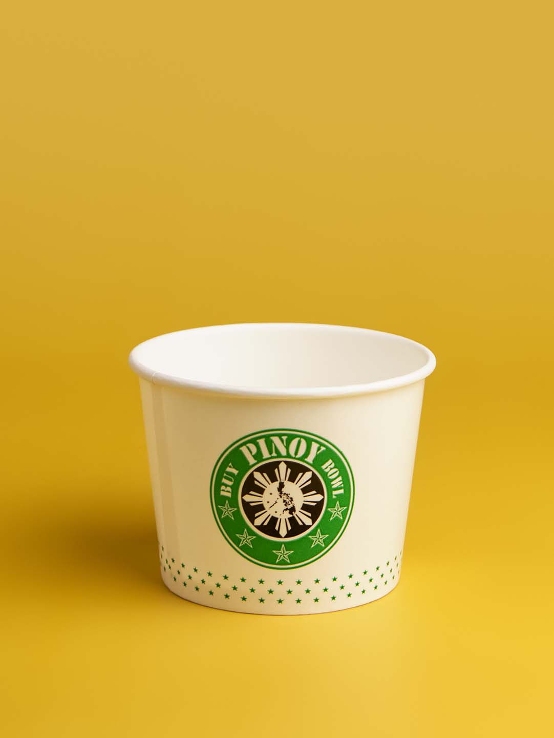 320 cc Pinoy Paper Bowl SPE