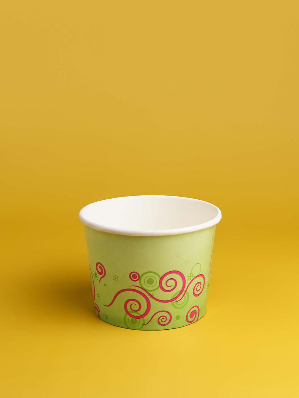 Thumbnail: 520 cc Spiral Paper Bowl SPE