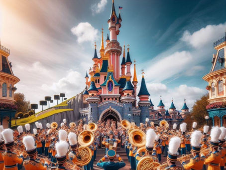 Muestra tu talento en Disneyland París