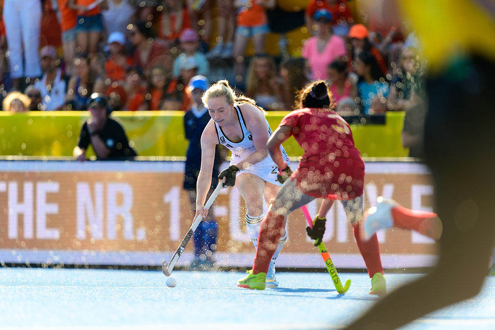 FIH Pro League Women's Germany vs China