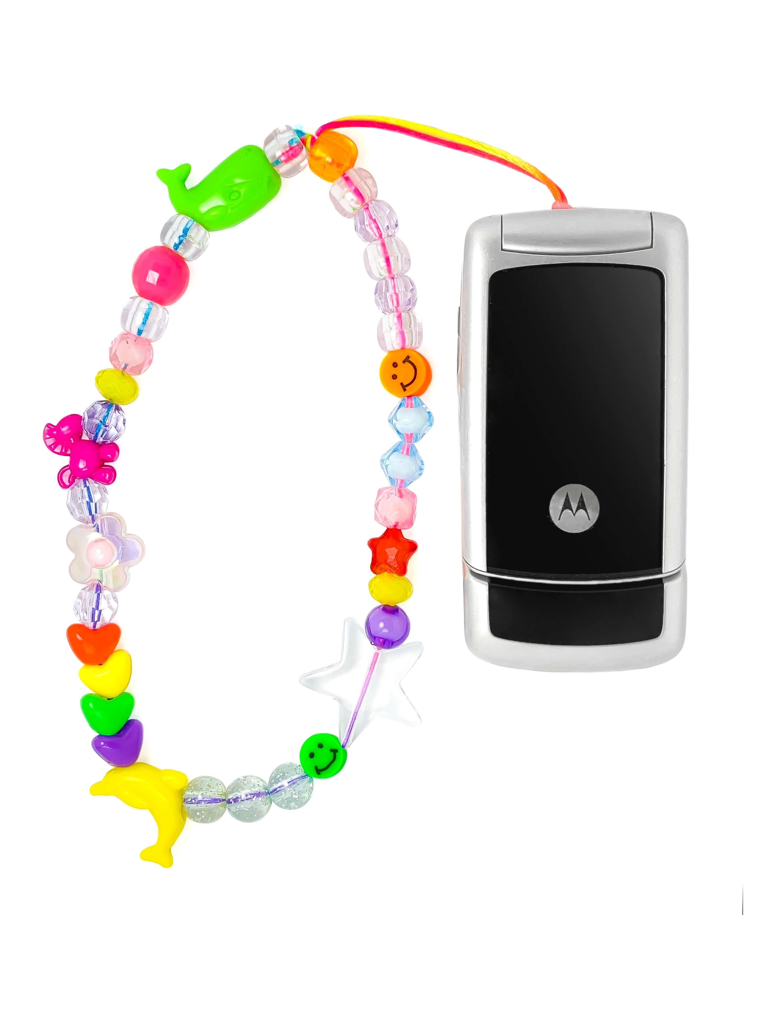 phone strap daydreams